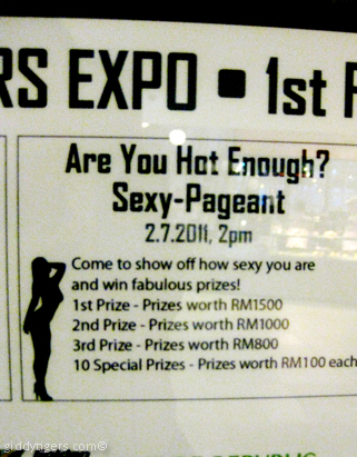 sexypageant