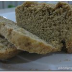 My homemade bread story