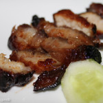 My attempt at Homemade Char Siew