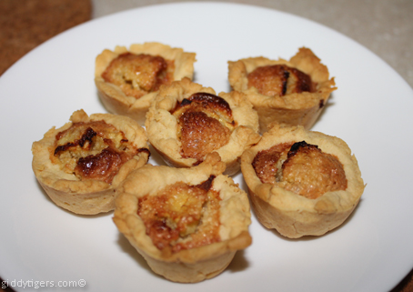 Much ado about an Apple Tart | Giddy Tigers