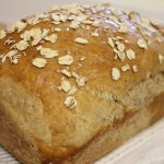 Honey/Maple Oatmeal Bread: Homemade Yumminess