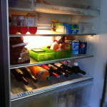 Food Waste Friday: A Clean Fridge – Let’s Hope It Stays This Way!